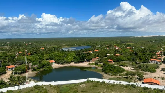 Preguiças Lighthouse