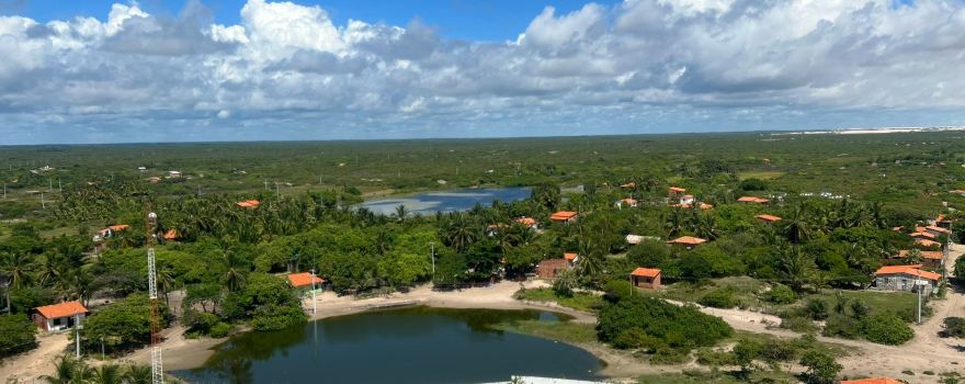 Preguiças Lighthouse