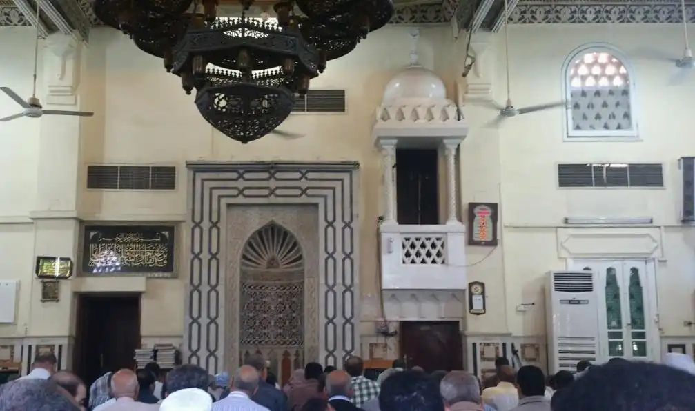Hotels near مسجد مصطفى محمود
