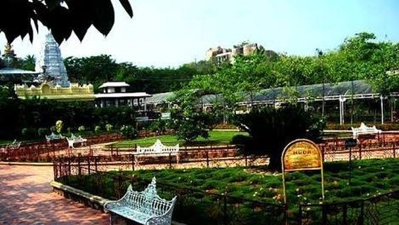 Sri Gnana Saraswathi Devasthanam