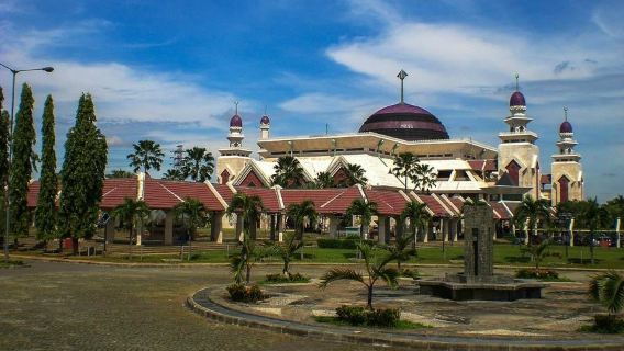 At-Tin Great Mosque