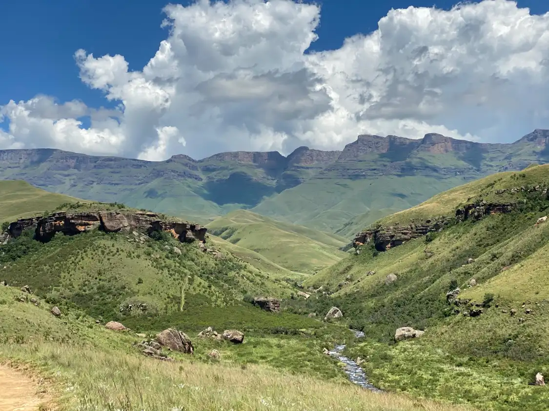 Hotels near The Valley of a 1000 Hills