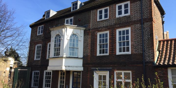 Hogarth's House