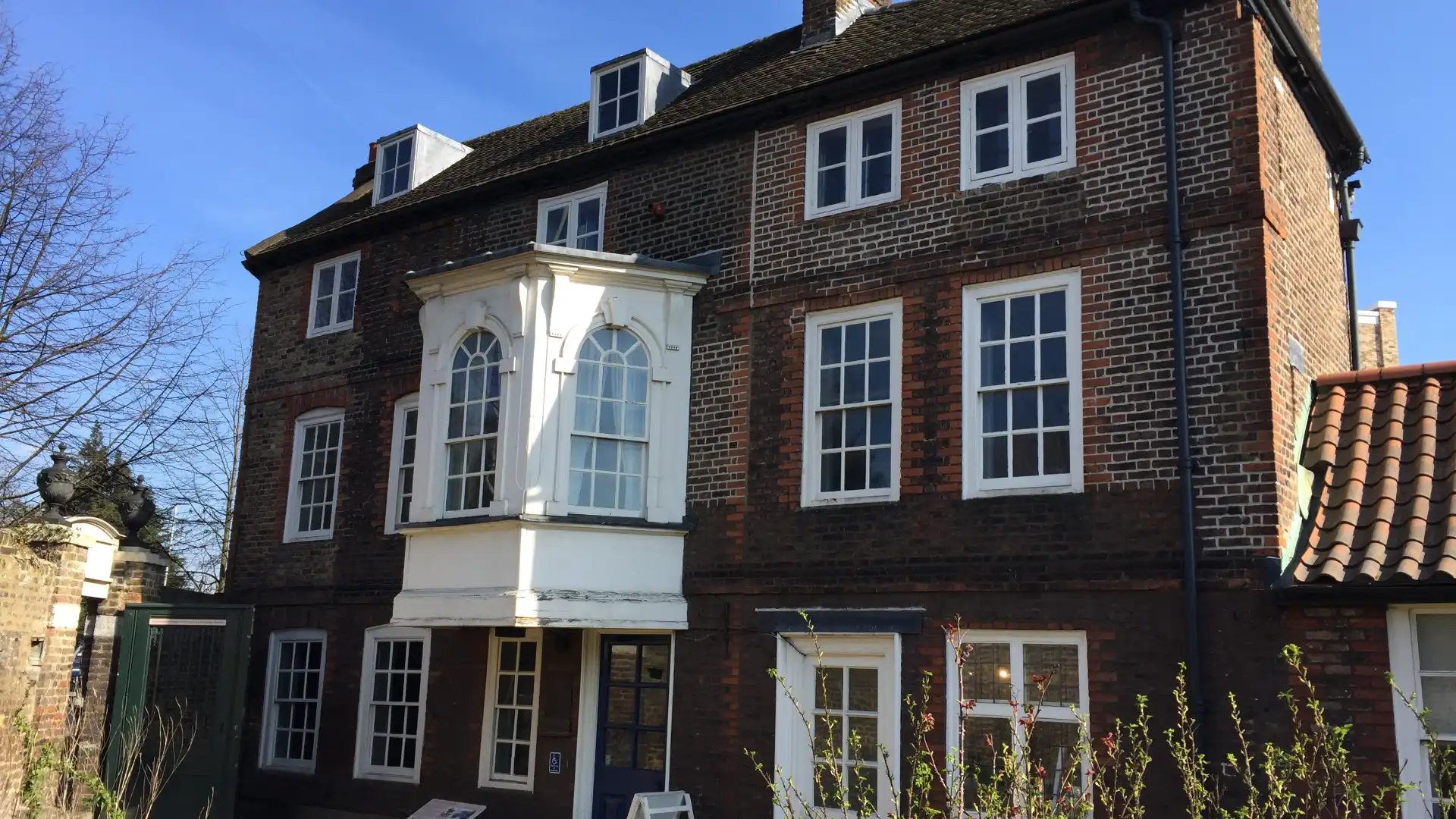 Hotels in de buurt van Hogarth's House