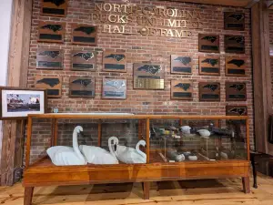 Core Sound Waterfowl Museum