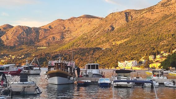 Cavtat Old Town