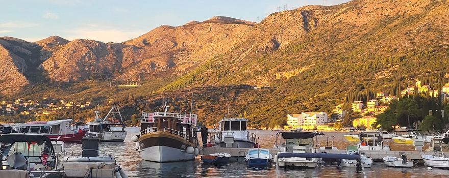 Cavtat Old Town
