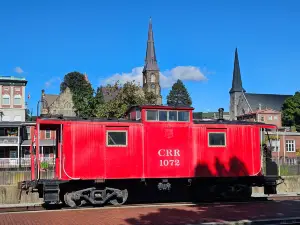 Western Maryland Scenic Railroad
