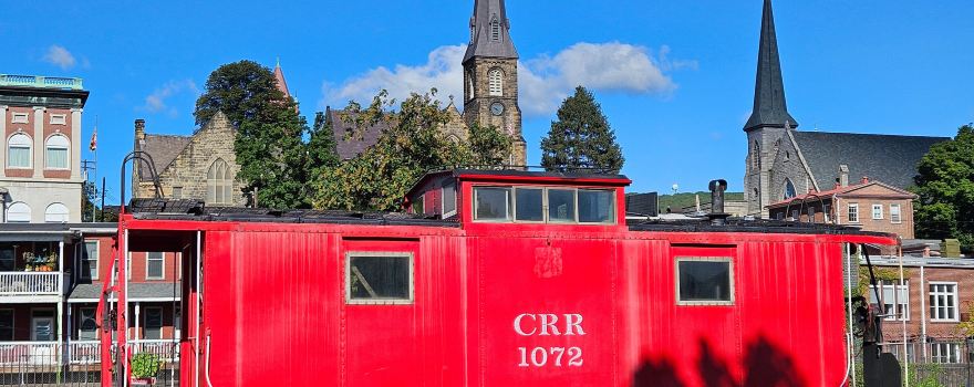 Western Maryland Scenic Railroad