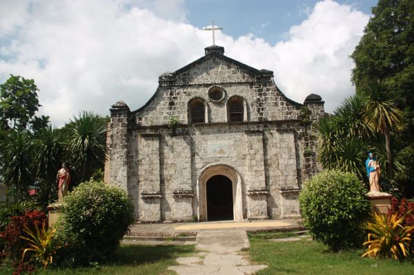 Navalas Church