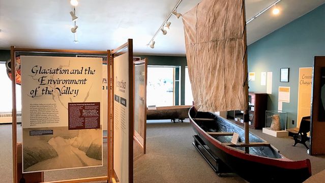 Haines Sheldon Museum