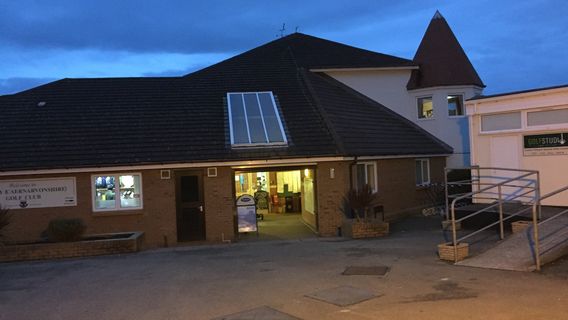 Conwy Caernarvonshire Golf Club