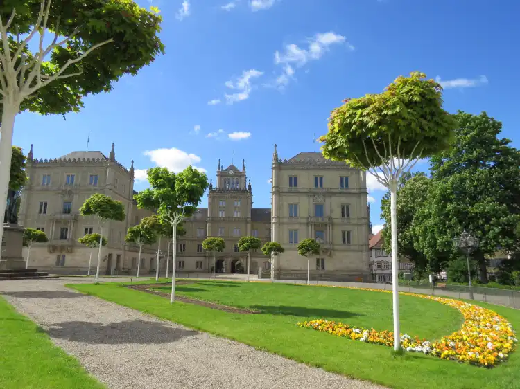 Hotels in Coburg