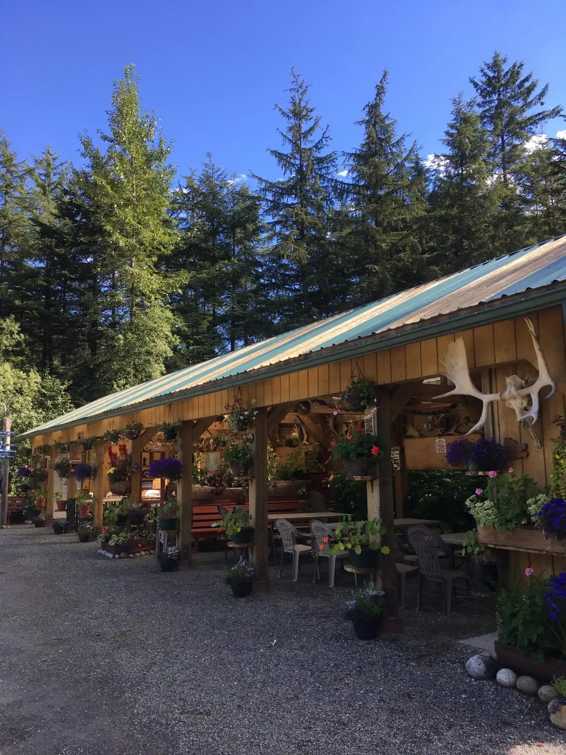 Các khách sạn gần Juneau Rainforest Garden