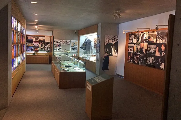 5_渡邊淳一文學館