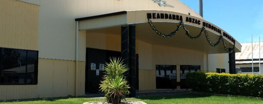 Meandarra ANZAC Memorial Museum