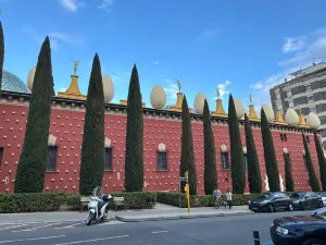 Dalí Theatre and Museum