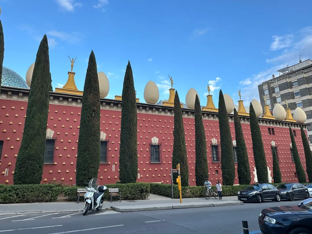 3_Dalí Theatre and Museum
