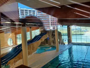 Le Lagon swimming-pool
