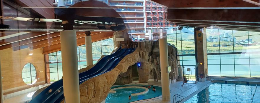 Le Lagon swimming-pool