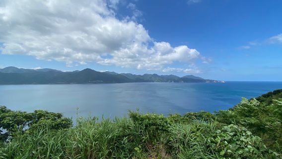 Cape Uppurui-hana Lighthouse
