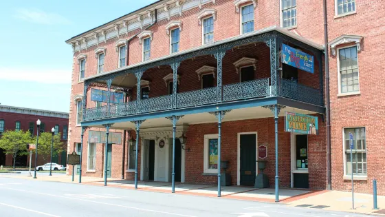 Springer Opera House