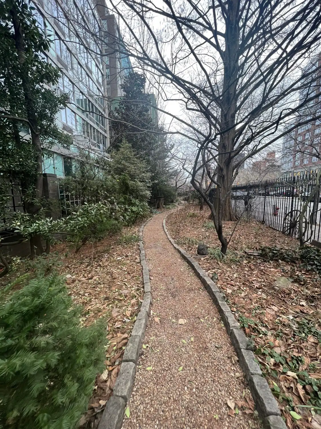 Hotel in zona Liz Christy Bowery Houston Community Garden