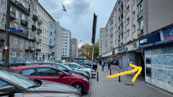 Fragment of Ghetto Wall