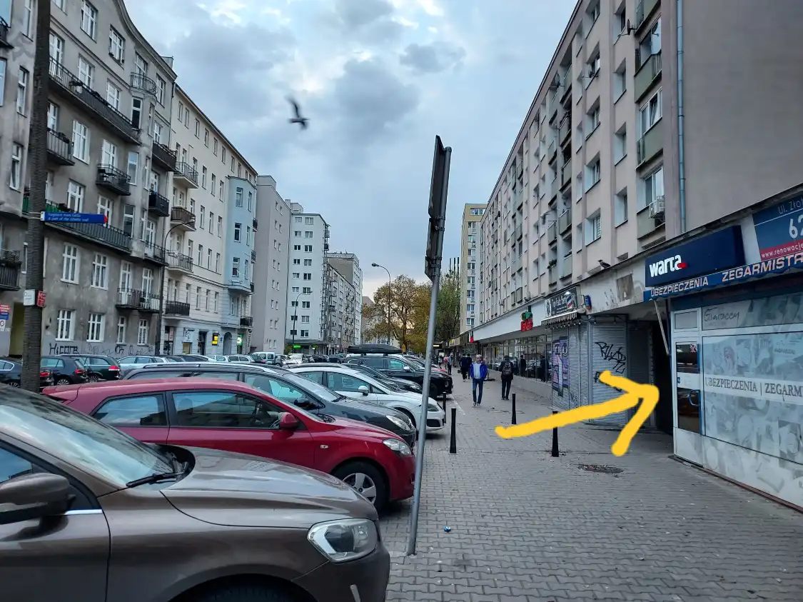 Отели рядом с достопримечательностью «Fragment of Ghetto Wall»