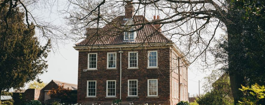 Old Rectory, Epworth