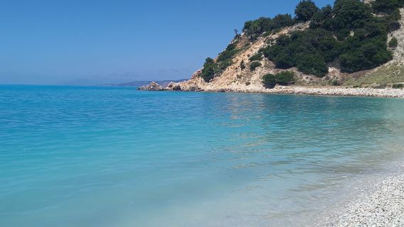 Agia Kiriaki Beach
