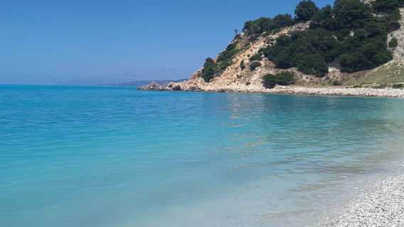 Agia Kiriaki Beach