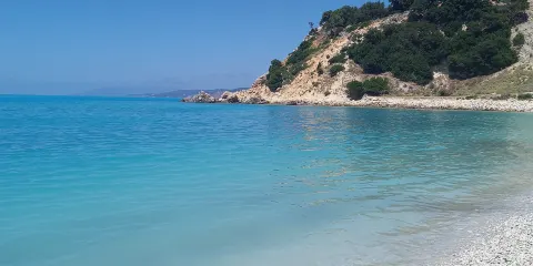 Agia Kiriaki Beach