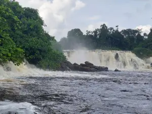Chutes de la Lobé