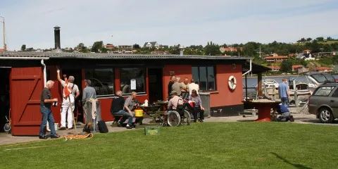 Hobro Baad and Fiskerihavn
