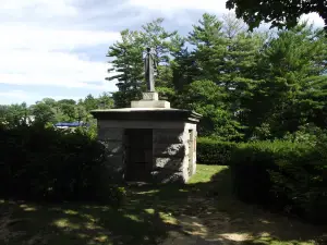 Endicott Rock State Historic Site