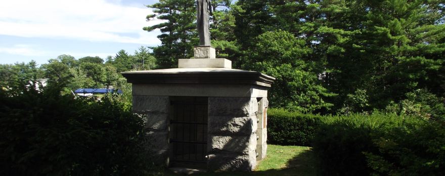 Endicott Rock State Historic Site