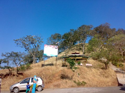 Panchbol Point