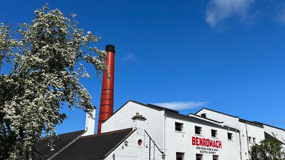 Benromach Distillery