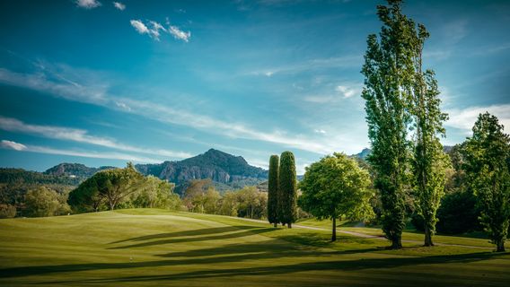Riviera golf de Barbossi