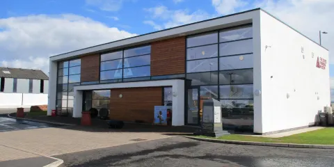 The Devil's Porridge Museum