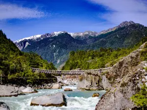 Parque Nacional Queulat