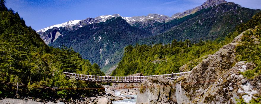 Parque Nacional Queulat