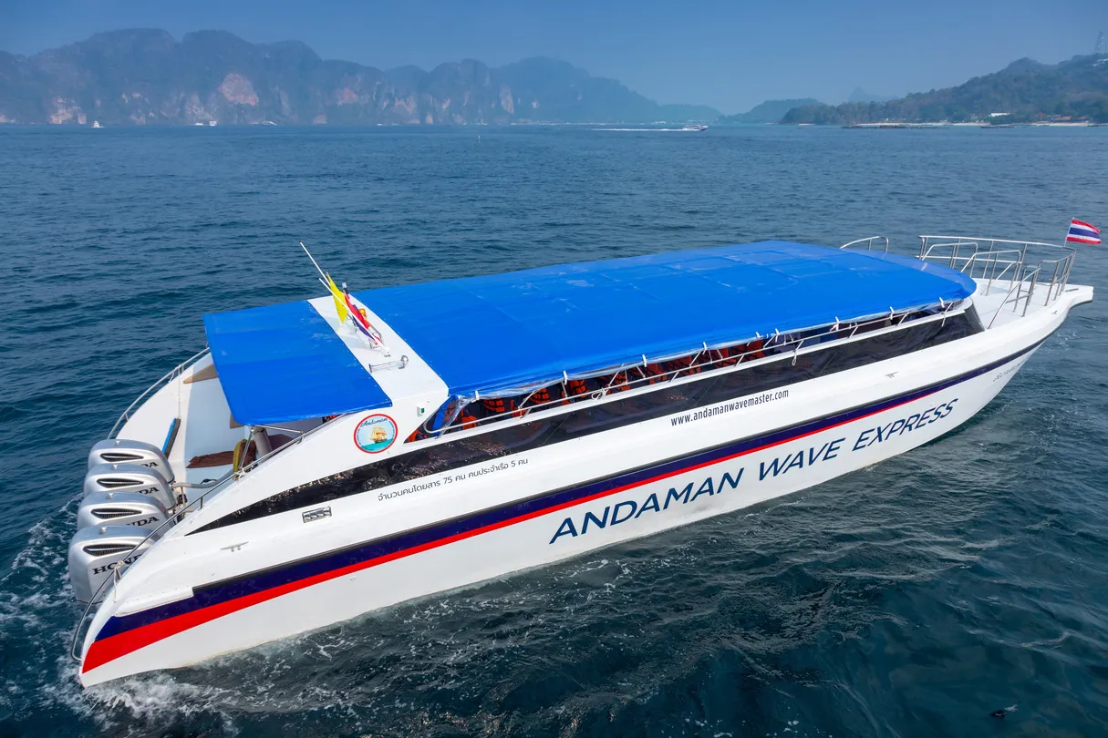 5_Andaman Wave Master