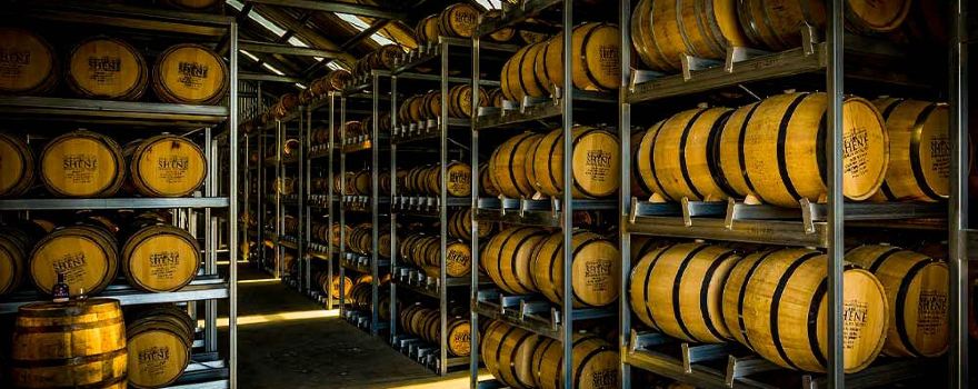 LARK Distillery, Pontville