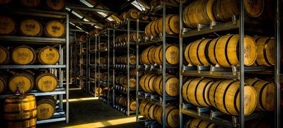 LARK Distillery, Pontville