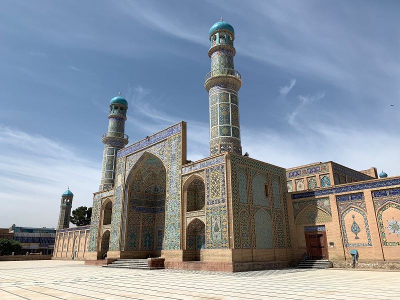 Munich to Herat Flights