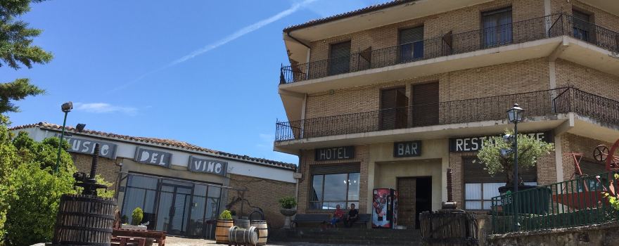 Junguitu ¿Hablamos de Vino?