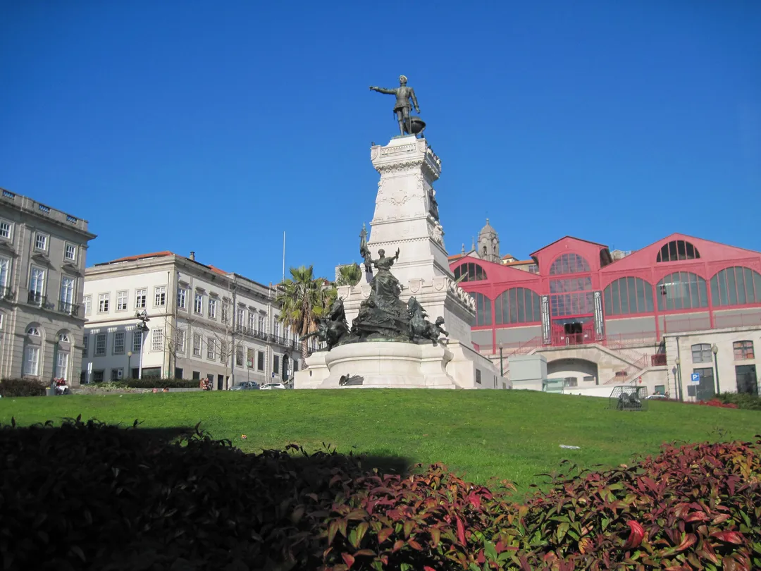 3_Statue of Prince Henry the Navigator