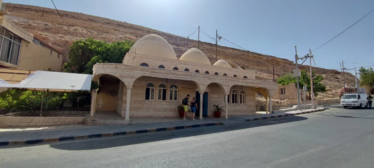 Mousa's Spring